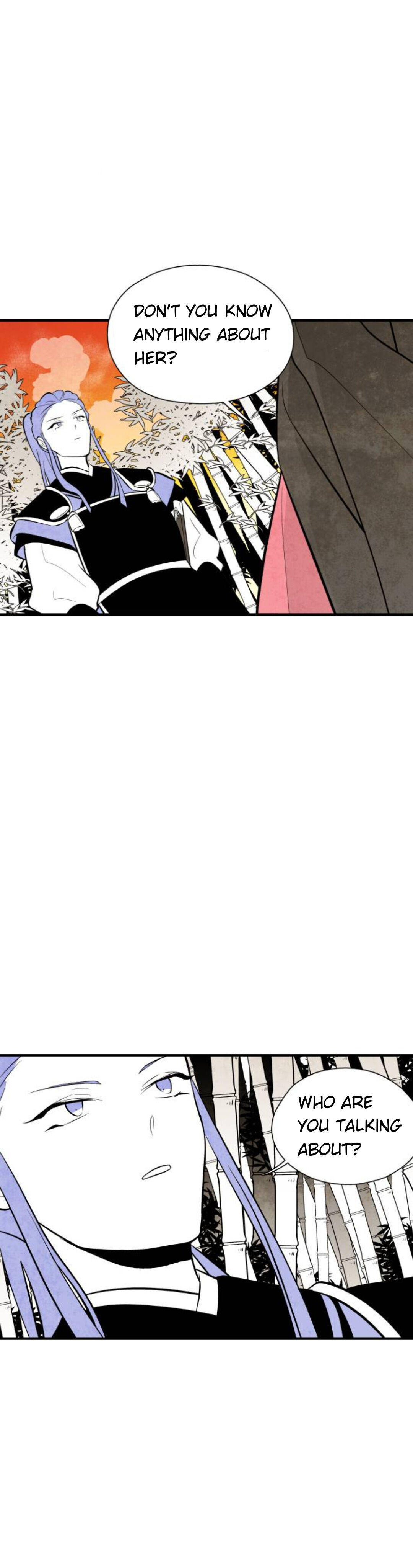 The Flower That Was Bloomed by a Cloud Chapter 79 - page 20