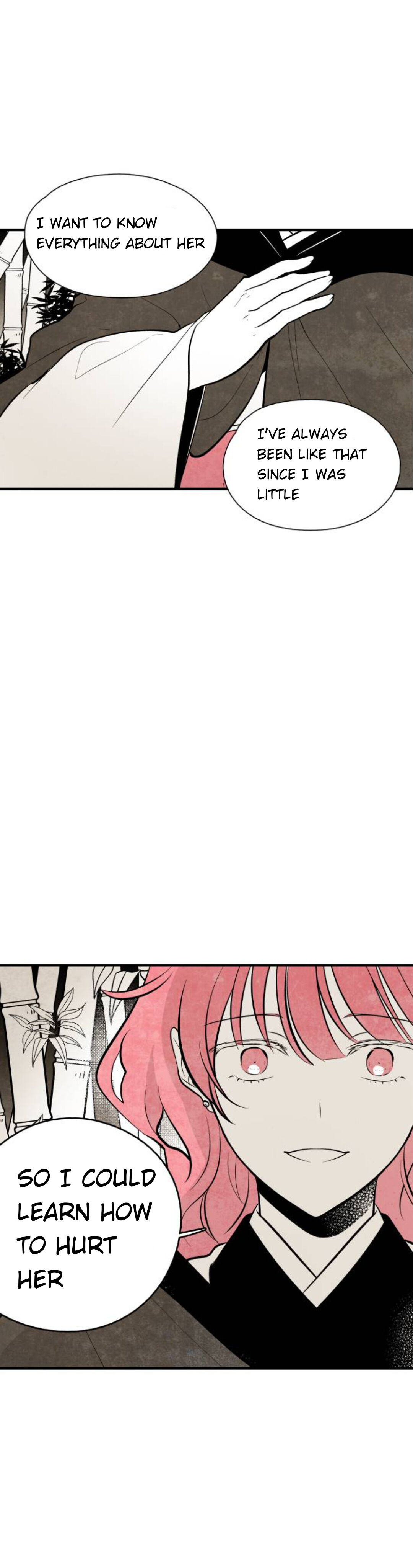 The Flower That Was Bloomed by a Cloud Chapter 79 - page 22