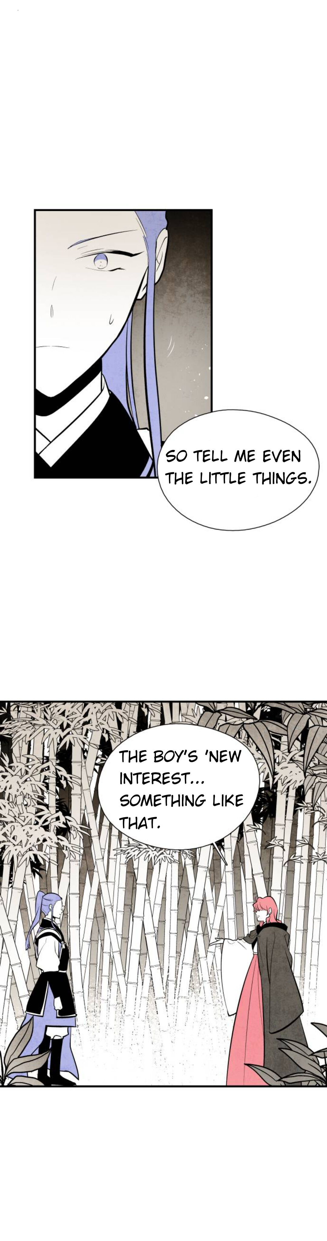 The Flower That Was Bloomed by a Cloud Chapter 79 - page 23