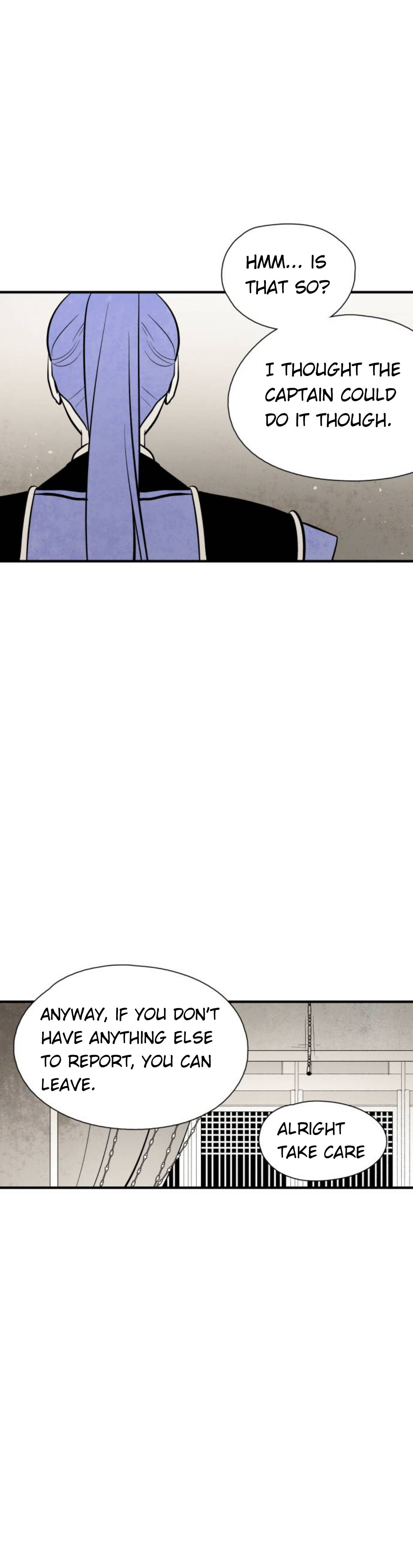 The Flower That Was Bloomed by a Cloud Chapter 79 - page 6