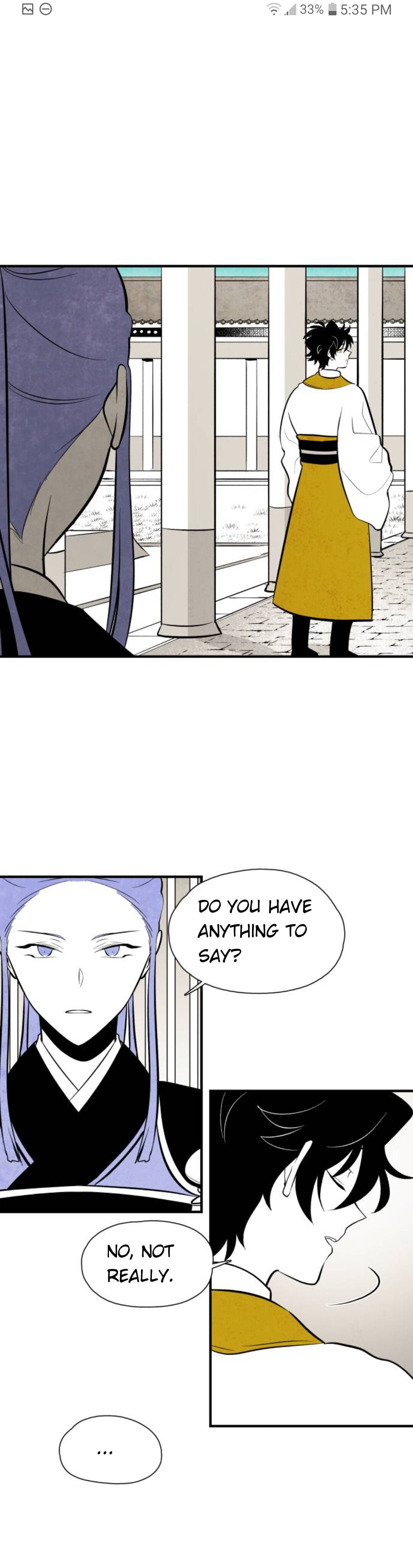 The Flower That Was Bloomed by a Cloud Chapter 79 - page 9