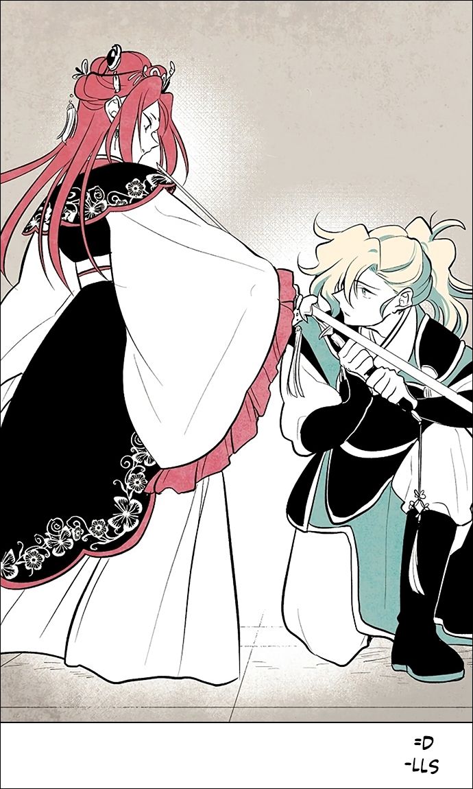 The Flower That Was Bloomed by a Cloud Chapter 19 - page 10