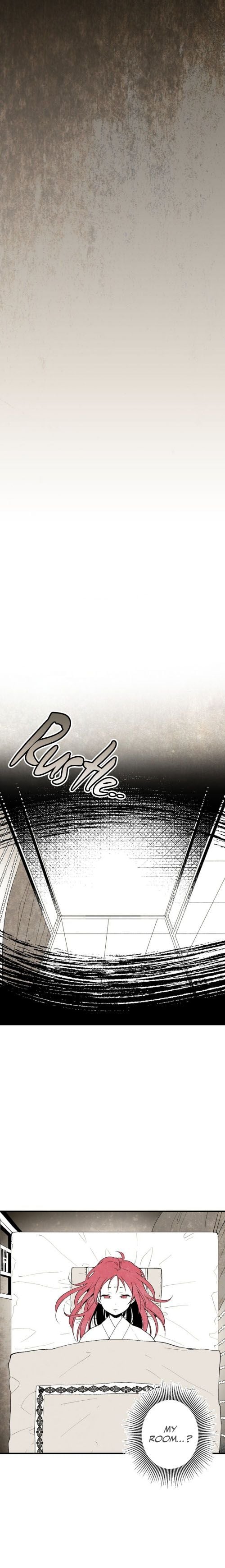 The Flower That Was Bloomed by a Cloud Chapter 2 - page 11