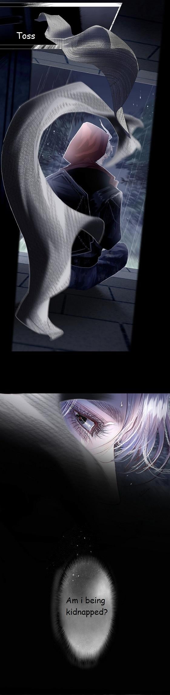 Twilight Isn’t Late, There Is a Cat When I Return Chapter 1 - page 11