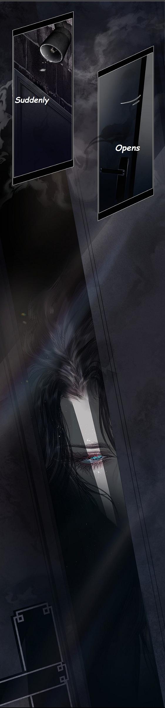 Twilight Isn’t Late, There Is a Cat When I Return Chapter 1 - page 6