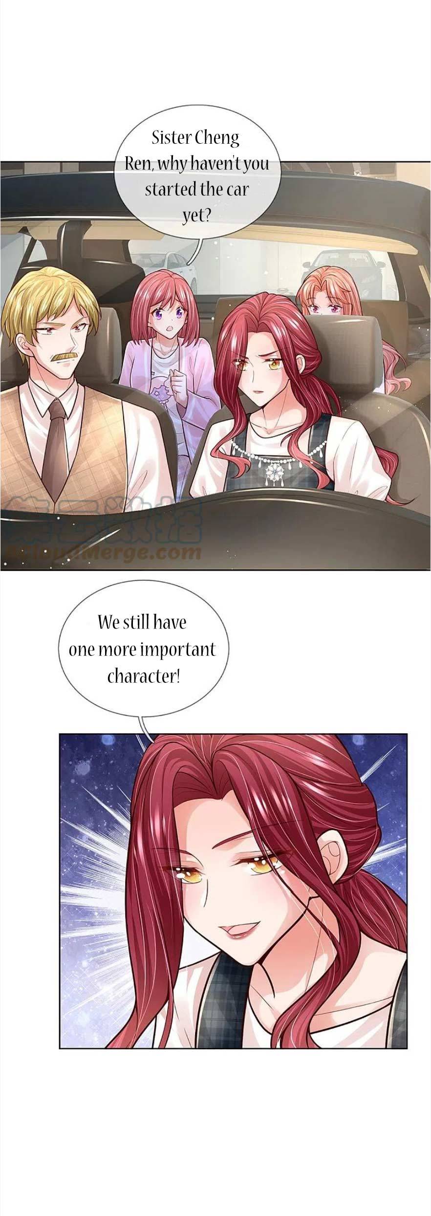 Mommy Run Away: Daddy Is Chasing After You Chapter 388 - page 8