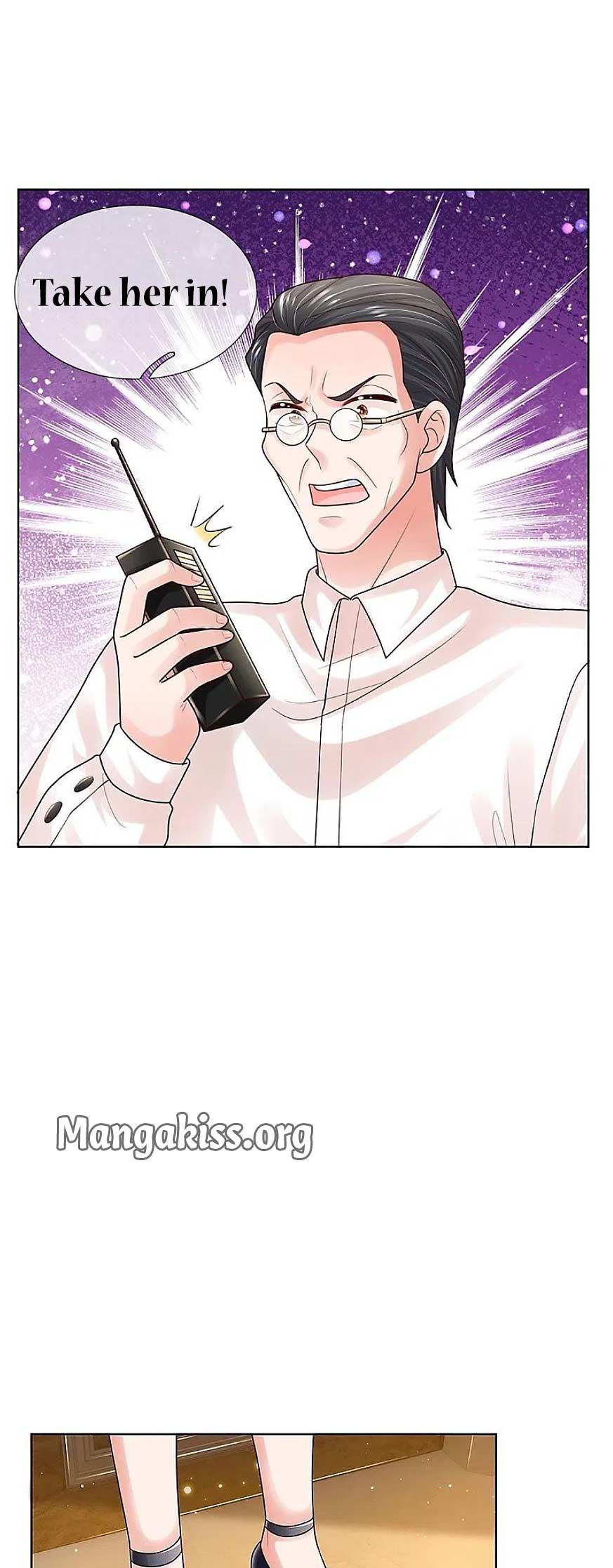 Mommy Run Away: Daddy Is Chasing After You Chapter 384 - page 10