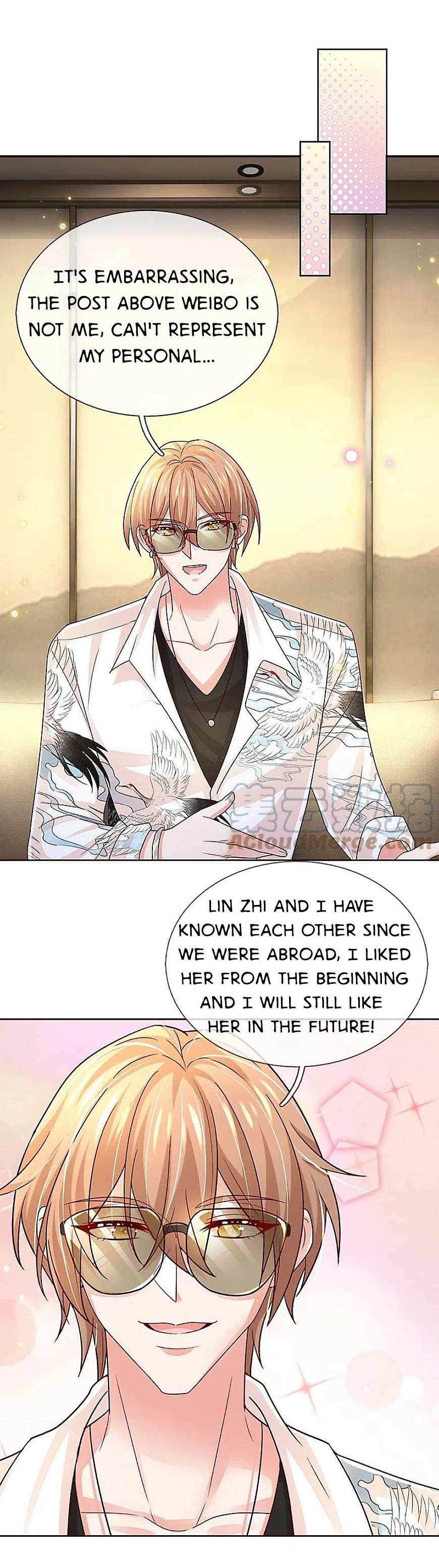 Mommy Run Away: Daddy Is Chasing After You Chapter 380 - page 3