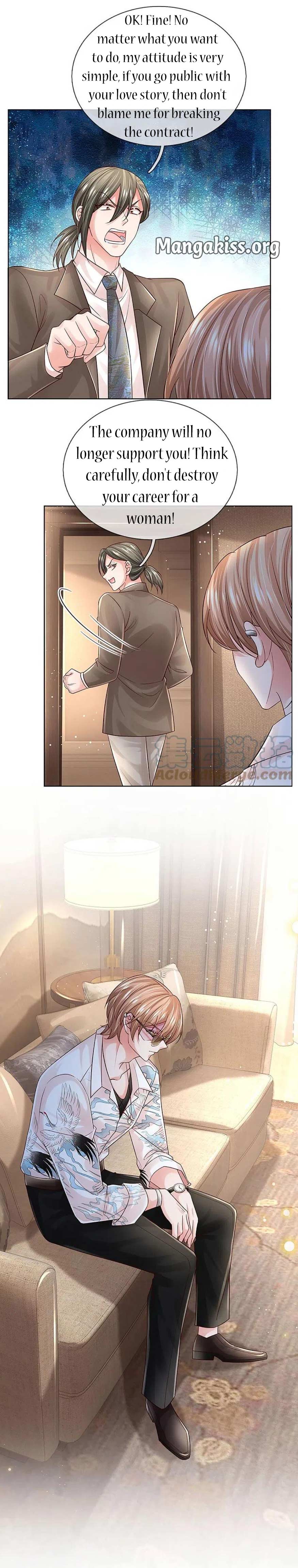 Mommy Run Away: Daddy Is Chasing After You Chapter 379 - page 6