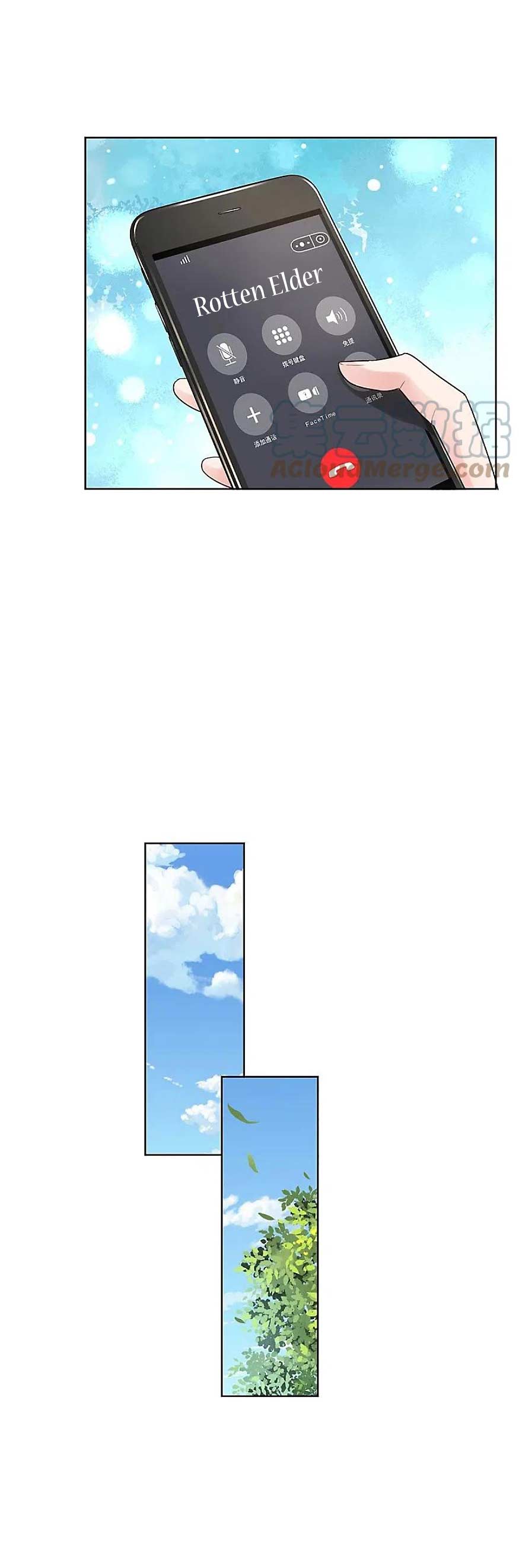 Mommy Run Away: Daddy Is Chasing After You Chapter 378 - page 2