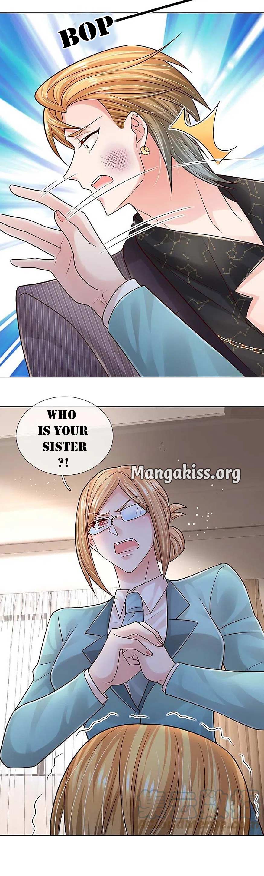 Mommy Run Away: Daddy Is Chasing After You Chapter 373 - page 10