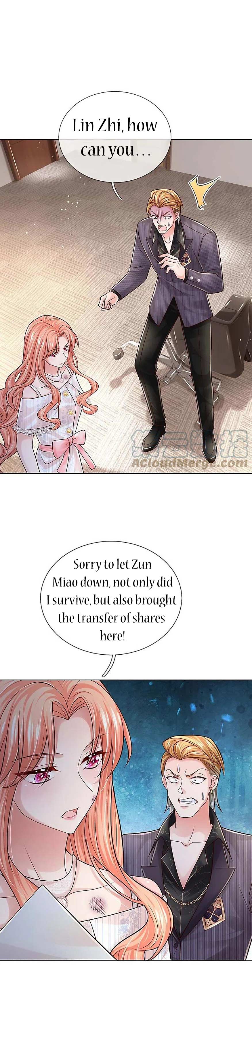 Mommy Run Away: Daddy Is Chasing After You Chapter 373 - page 3
