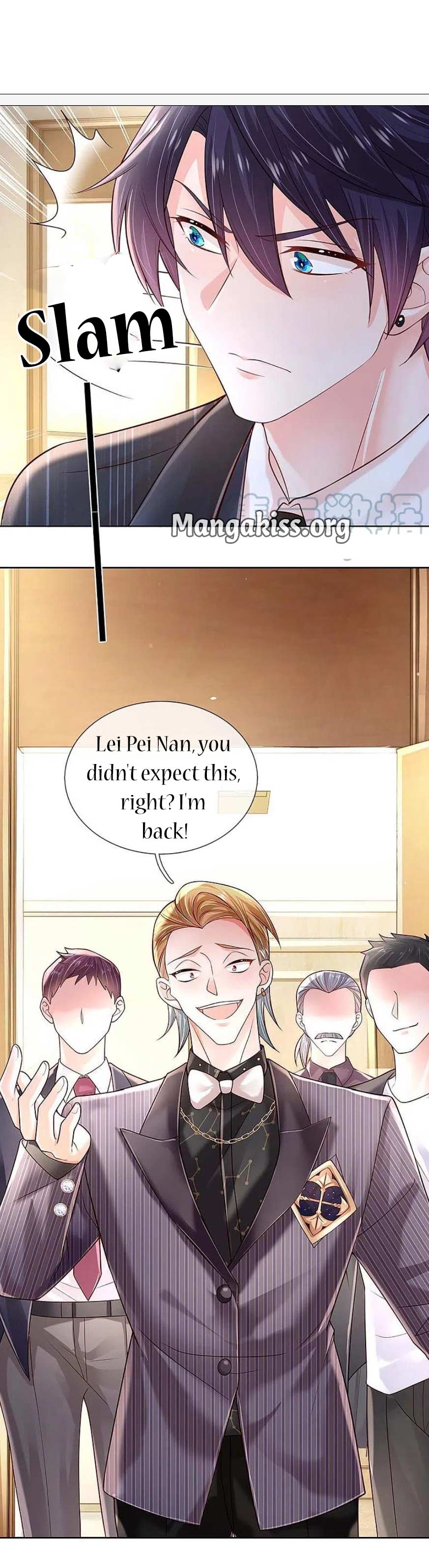 Mommy Run Away: Daddy Is Chasing After You Chapter 372 - page 3