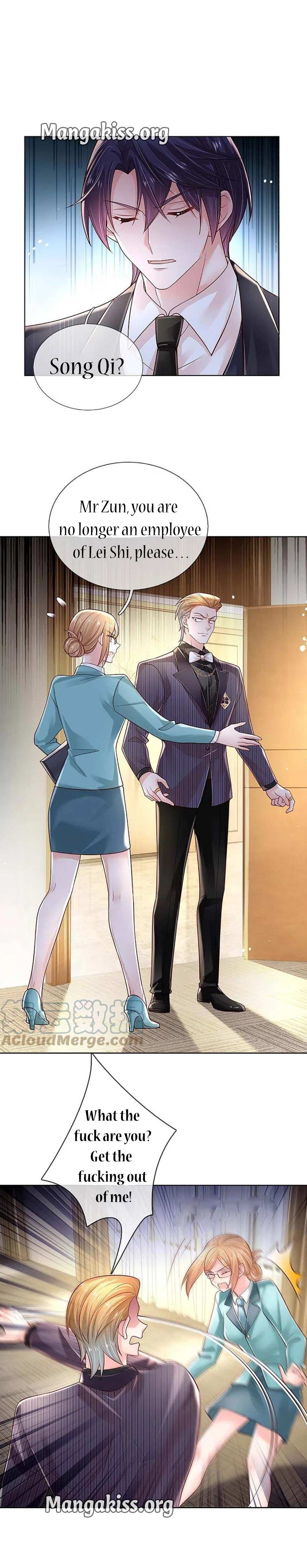 Mommy Run Away: Daddy Is Chasing After You Chapter 372 - page 4