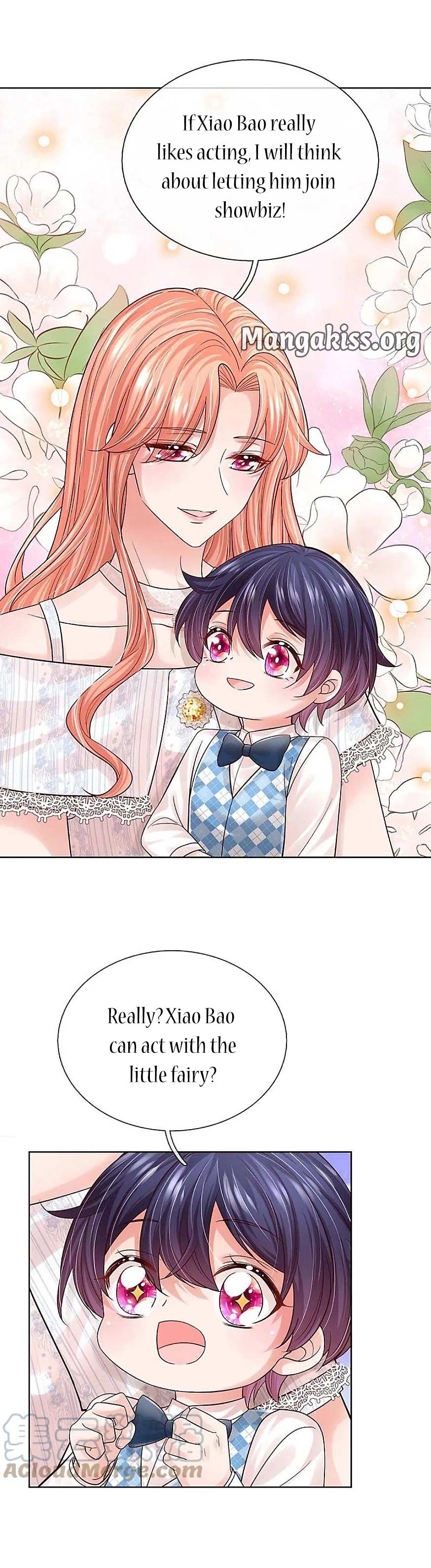 Mommy Run Away: Daddy Is Chasing After You Chapter 370 - page 13