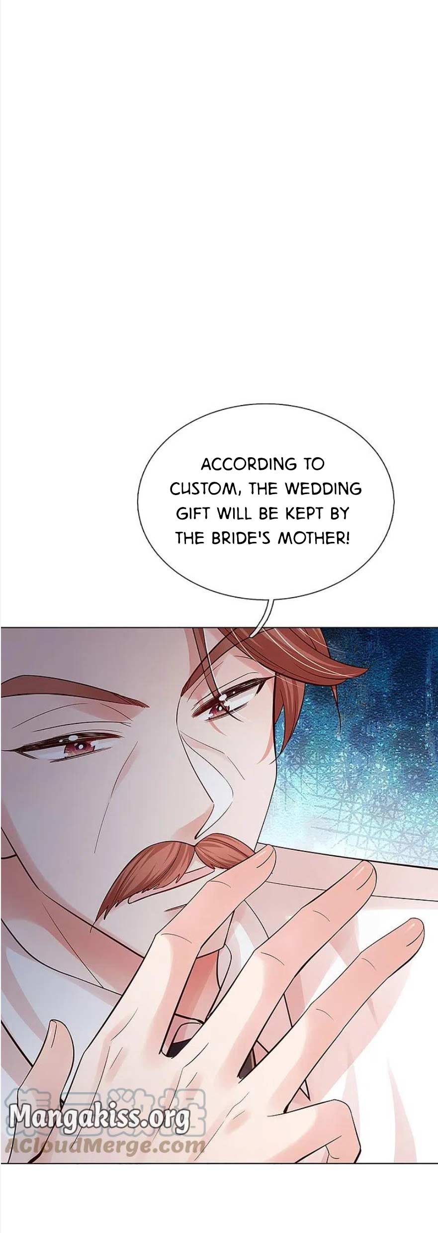 Mommy Run Away: Daddy Is Chasing After You Chapter 368 - page 2