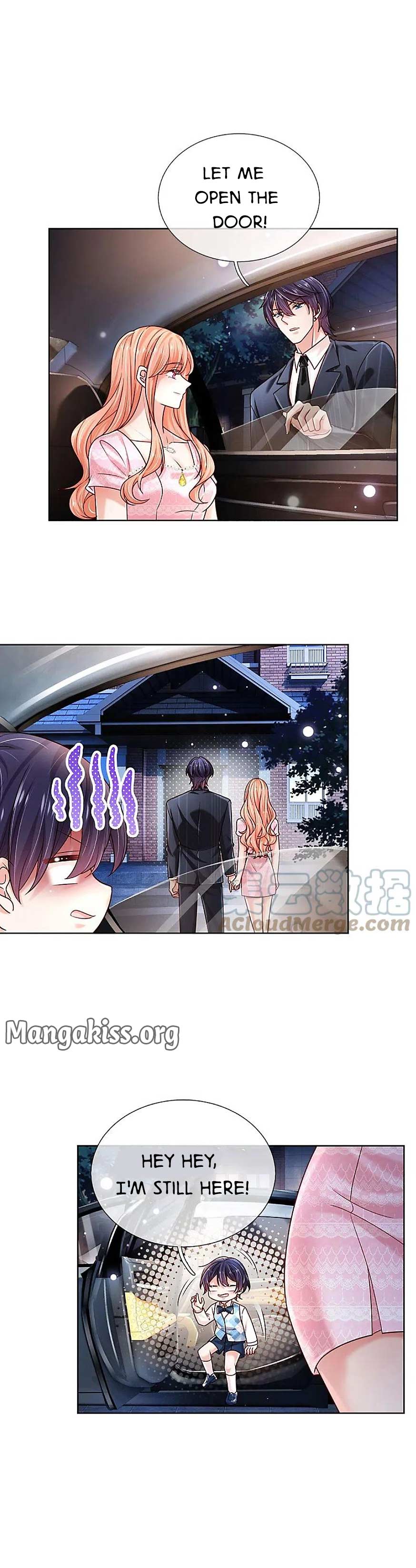 Mommy Run Away: Daddy Is Chasing After You Chapter 366 - page 14