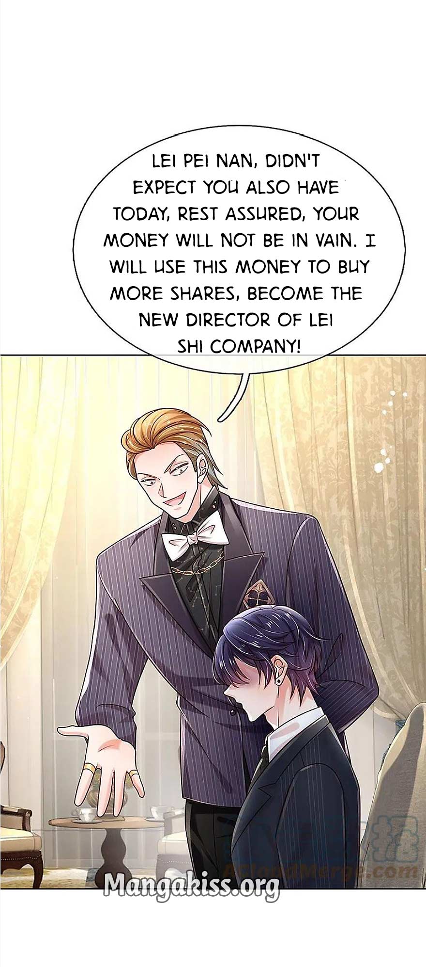 Mommy Run Away: Daddy Is Chasing After You Chapter 364 - page 19