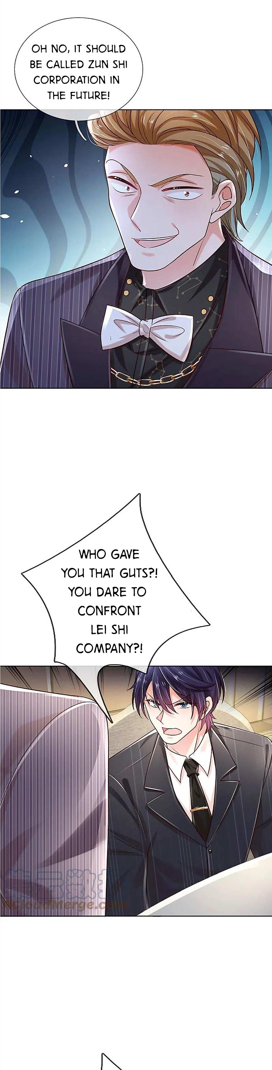 Mommy Run Away: Daddy Is Chasing After You Chapter 364 - page 20