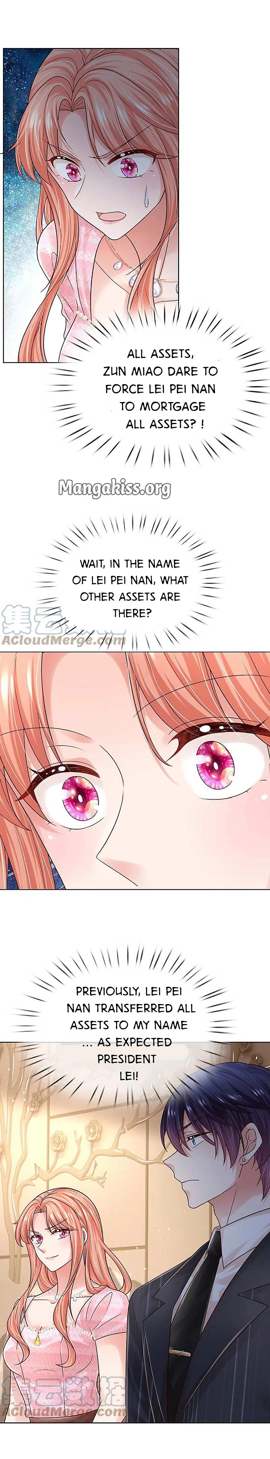 Mommy Run Away: Daddy Is Chasing After You Chapter 364 - page 9