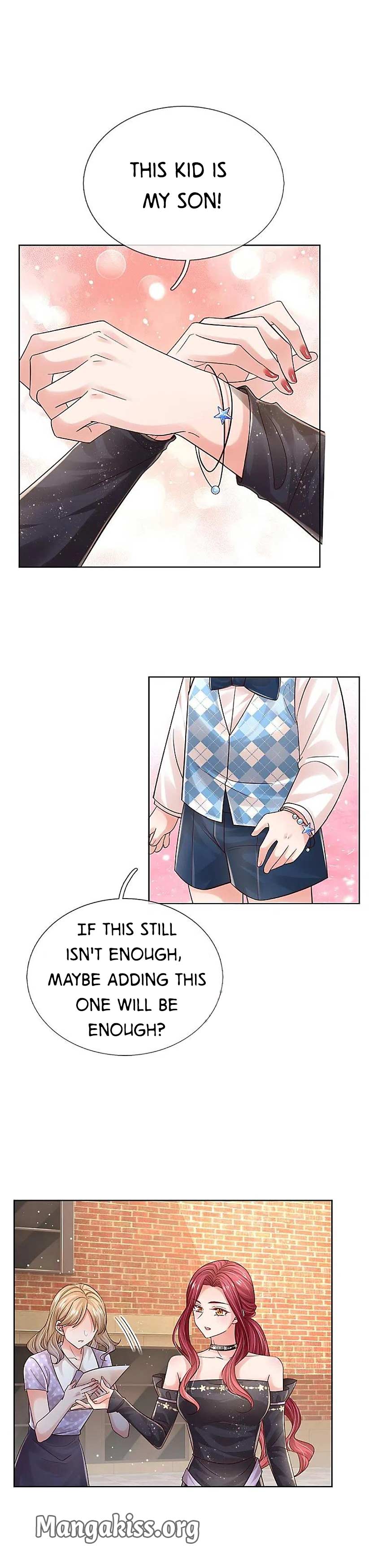 Mommy Run Away: Daddy Is Chasing After You Chapter 362 - page 2