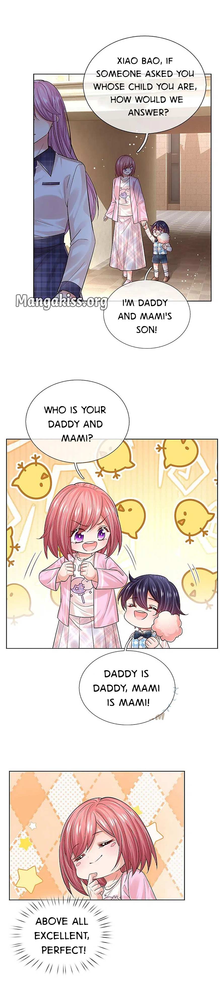 Mommy Run Away: Daddy Is Chasing After You Chapter 359 - page 14