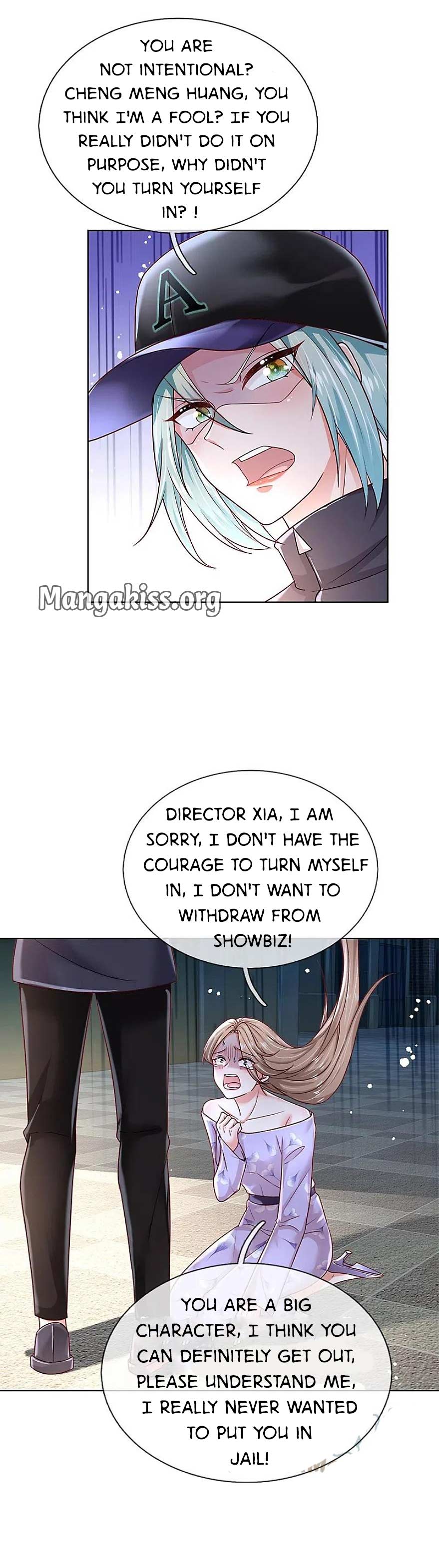 Mommy Run Away: Daddy Is Chasing After You Chapter 359 - page 9
