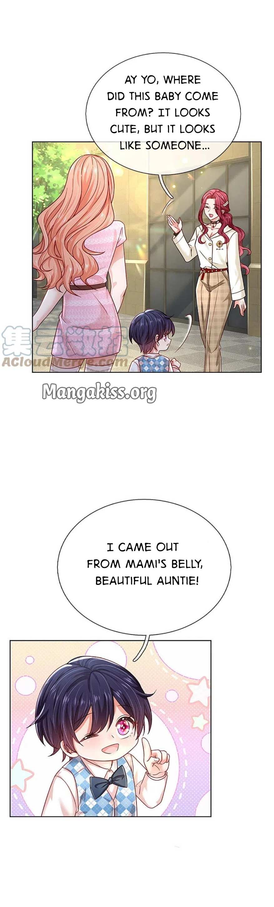 Mommy Run Away: Daddy Is Chasing After You Chapter 358 - page 15