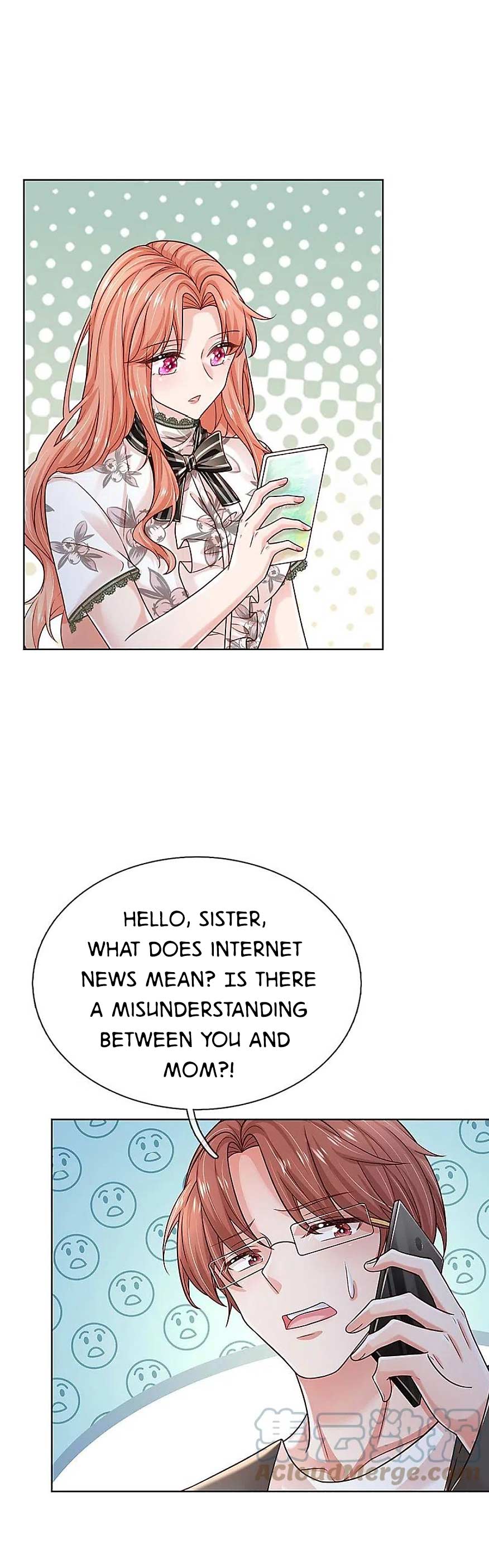 Mommy Run Away: Daddy Is Chasing After You Chapter 355 - page 8