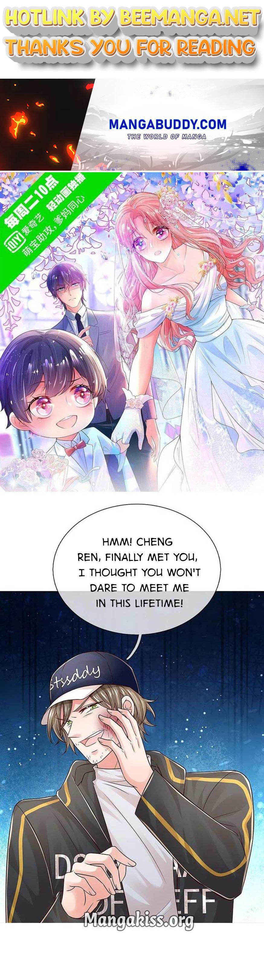 Mommy Run Away: Daddy Is Chasing After You Chapter 354 - page 1