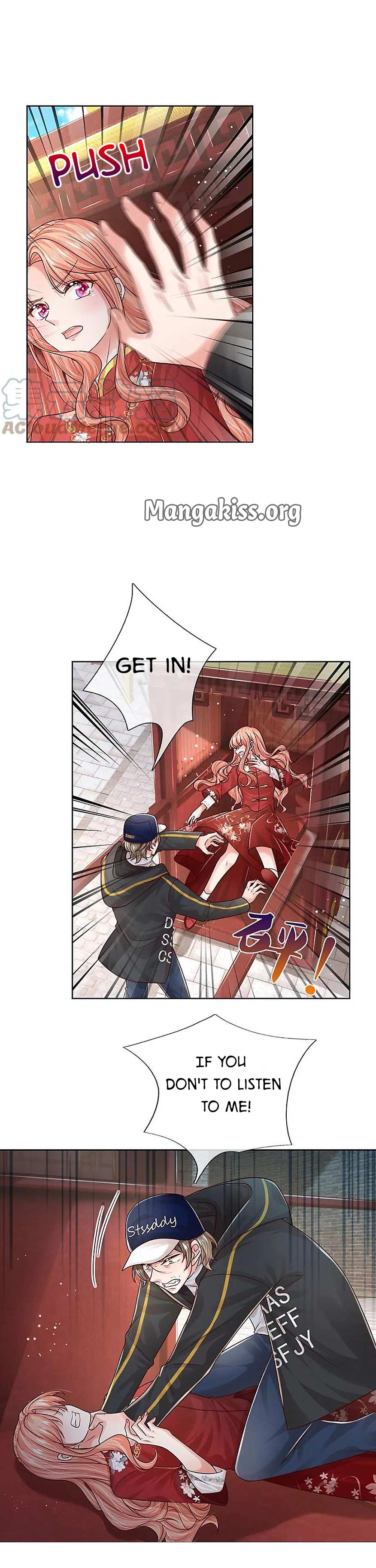 Mommy Run Away: Daddy Is Chasing After You Chapter 353 - page 8