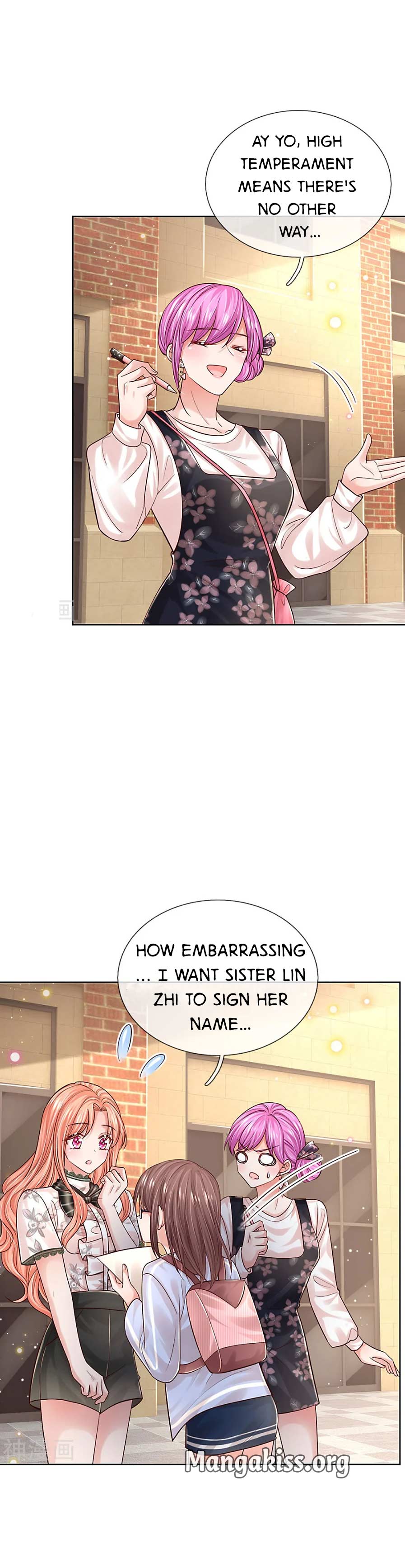 Mommy Run Away: Daddy Is Chasing After You Chapter 351 - page 9