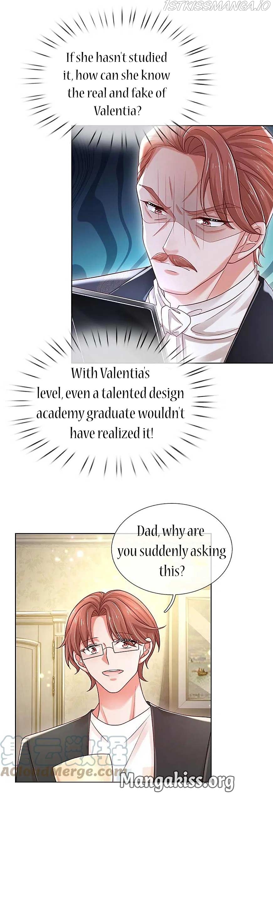 Mommy Run Away: Daddy Is Chasing After You Chapter 347 - page 14