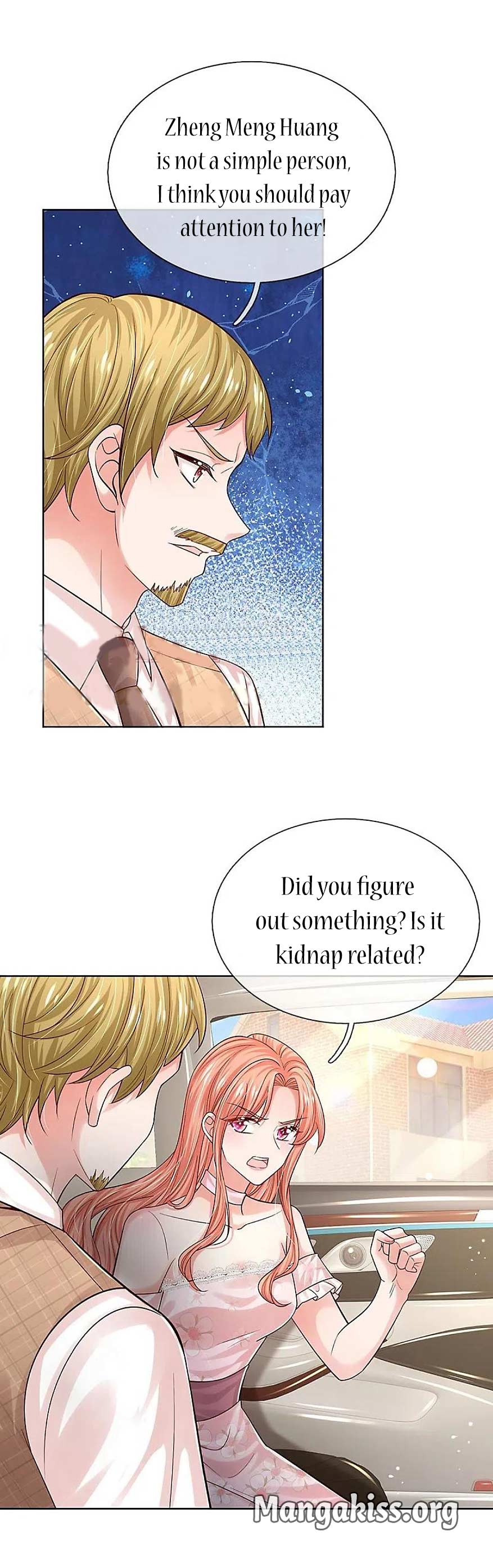 Mommy Run Away: Daddy Is Chasing After You Chapter 343 - page 15