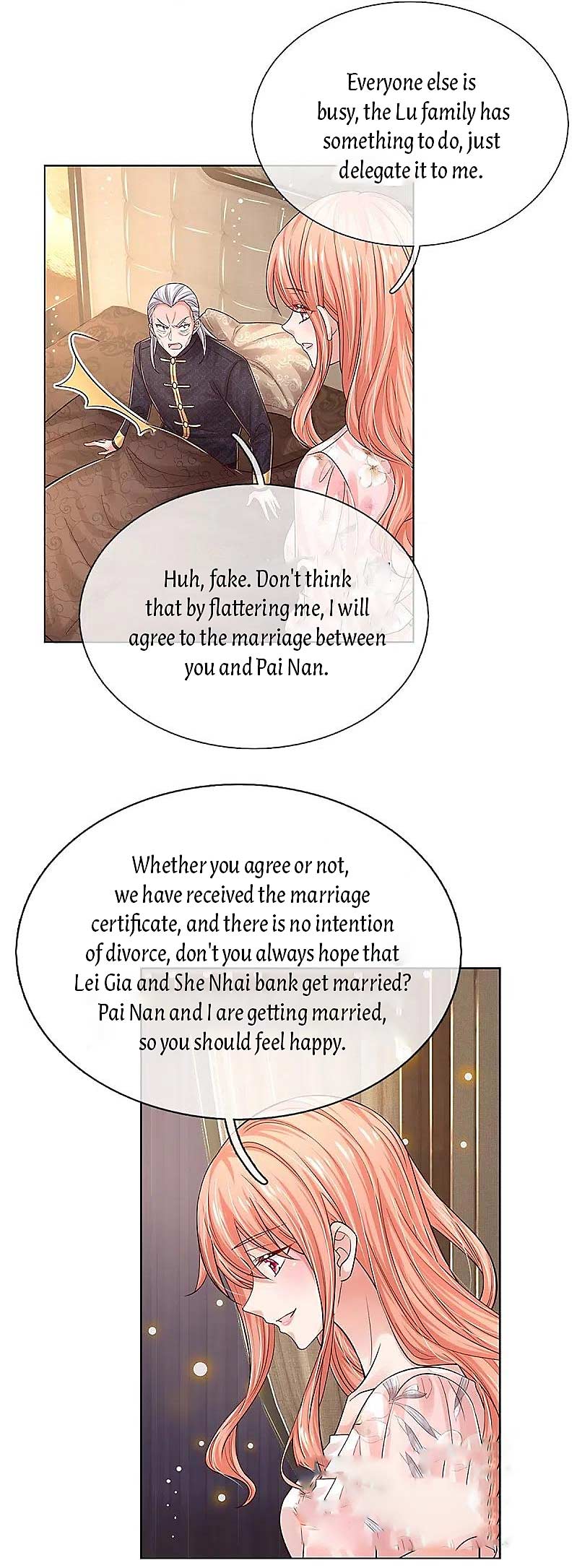 Mommy Run Away: Daddy Is Chasing After You Chapter 338 - page 8