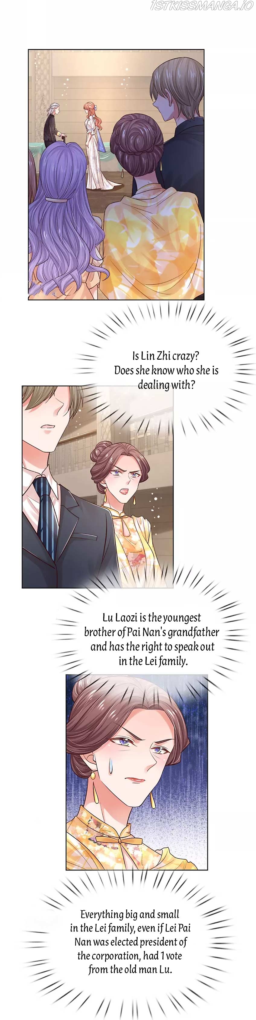 Mommy Run Away: Daddy Is Chasing After You Chapter 337 - page 2