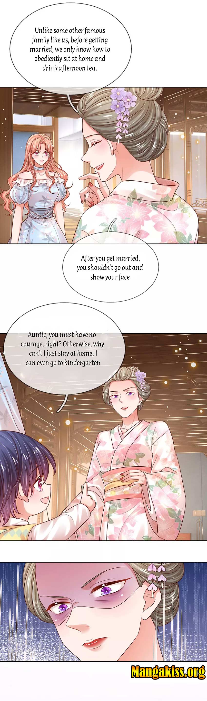 Mommy Run Away: Daddy Is Chasing After You Chapter 332 - page 2