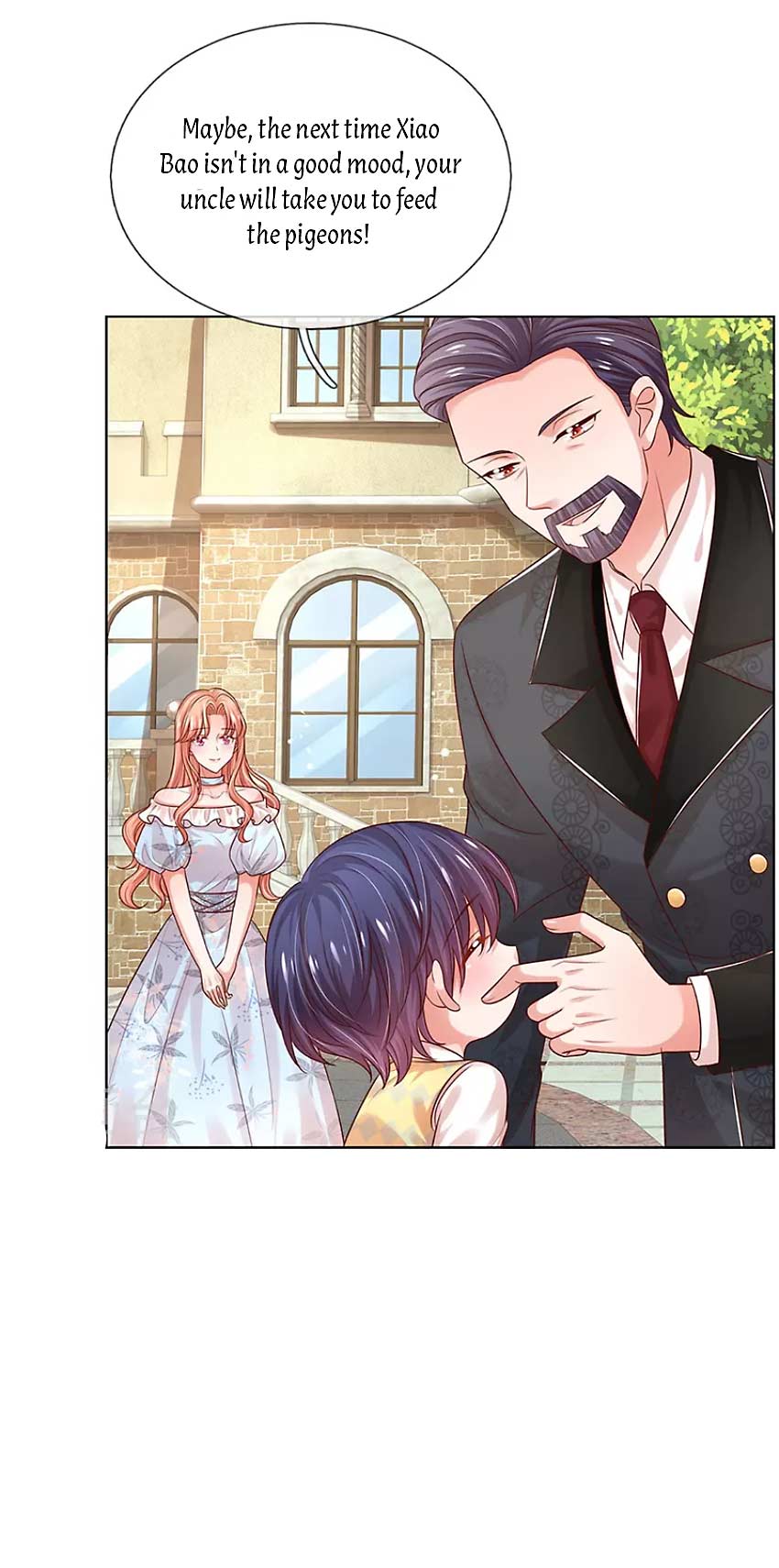 Mommy Run Away: Daddy Is Chasing After You Chapter 331 - page 10