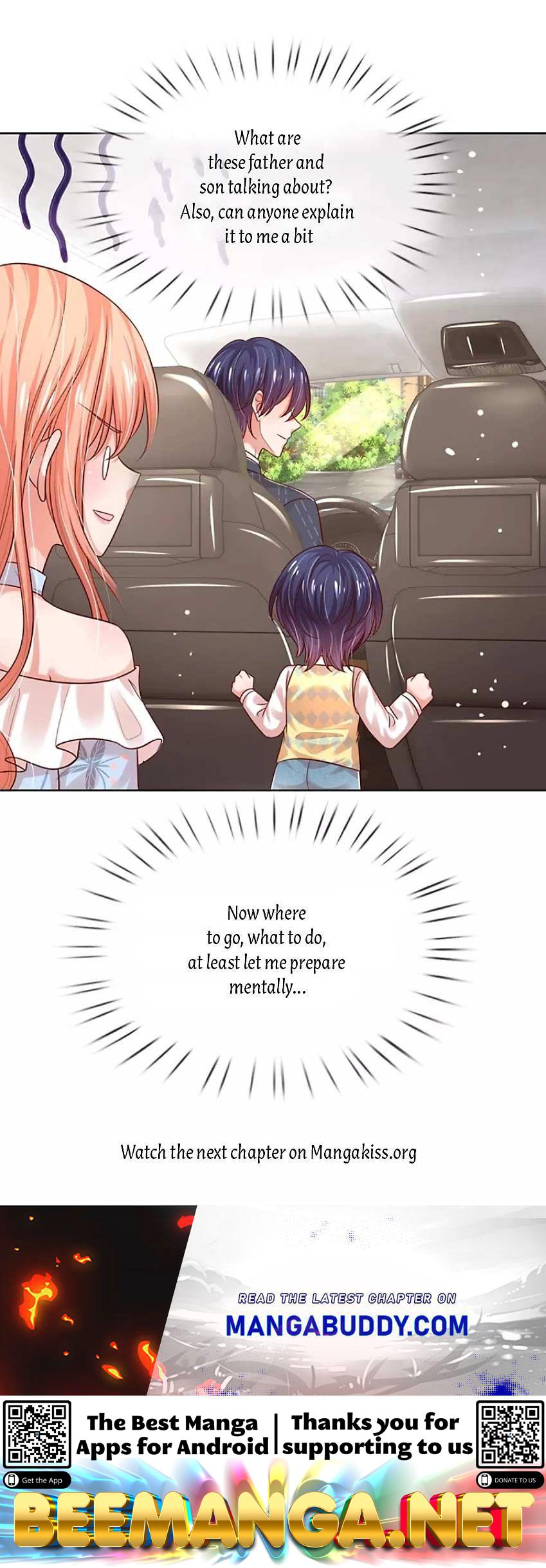 Mommy Run Away: Daddy Is Chasing After You Chapter 330 - page 13