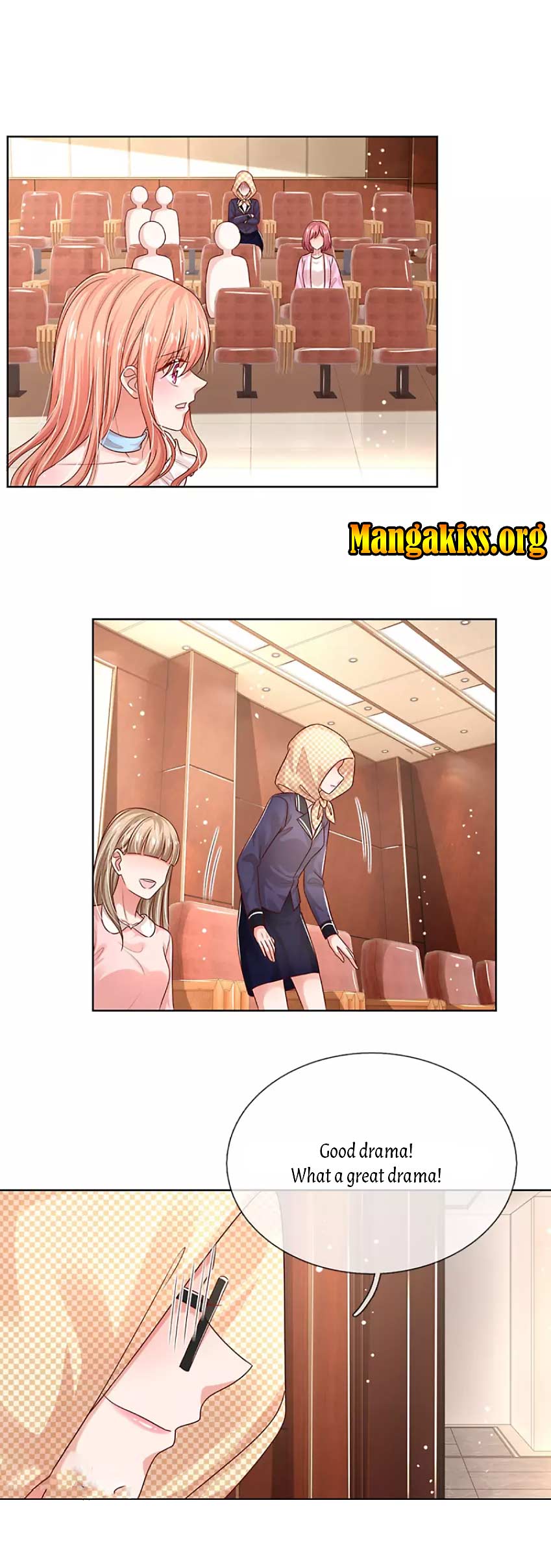 Mommy Run Away: Daddy Is Chasing After You Chapter 330 - page 2