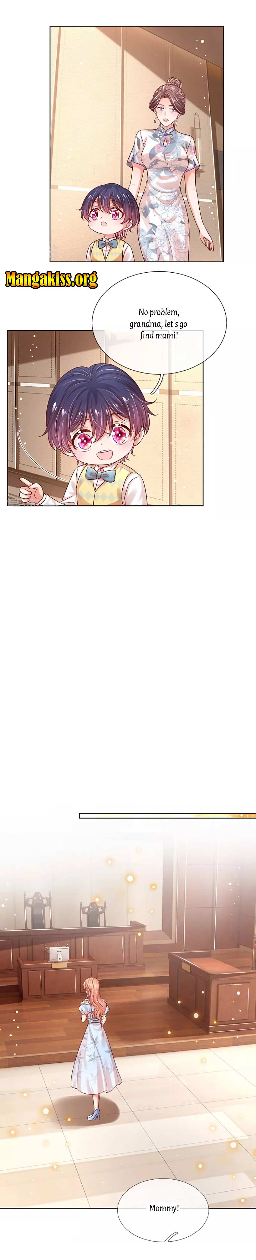 Mommy Run Away: Daddy Is Chasing After You Chapter 330 - page 5