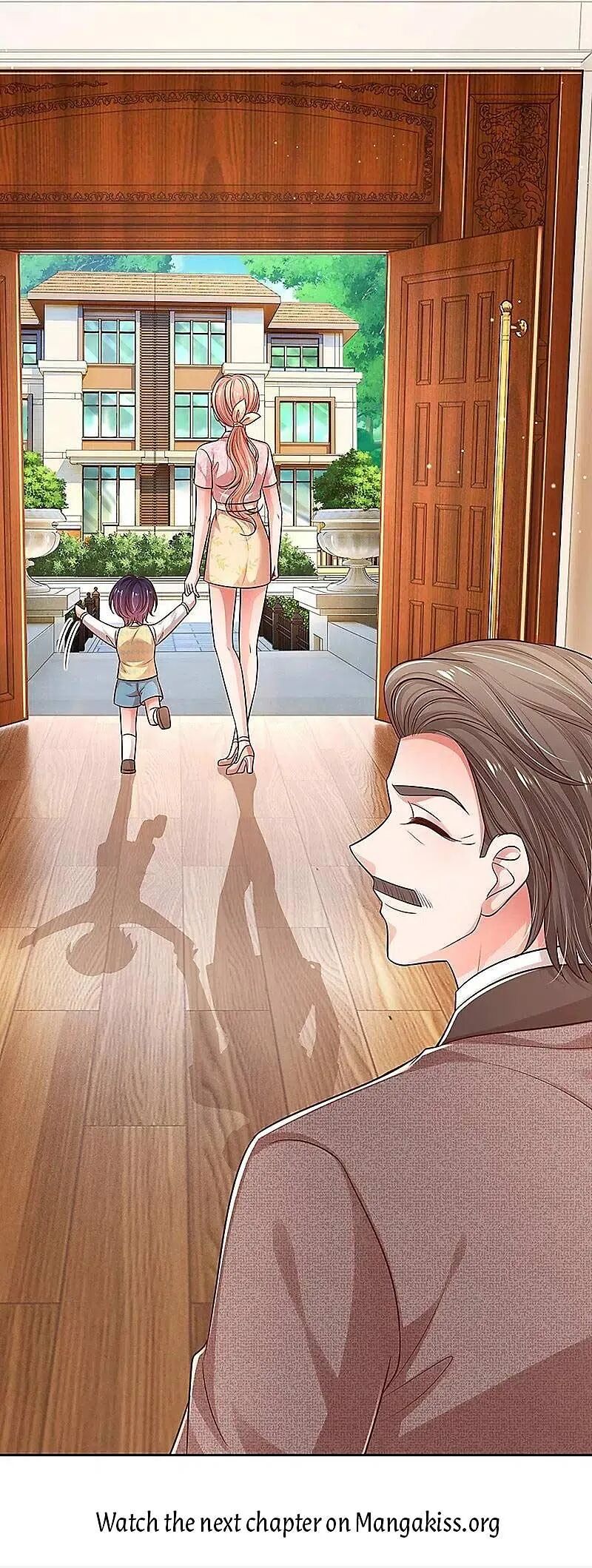 Mommy Run Away: Daddy Is Chasing After You Chapter 319 - page 15