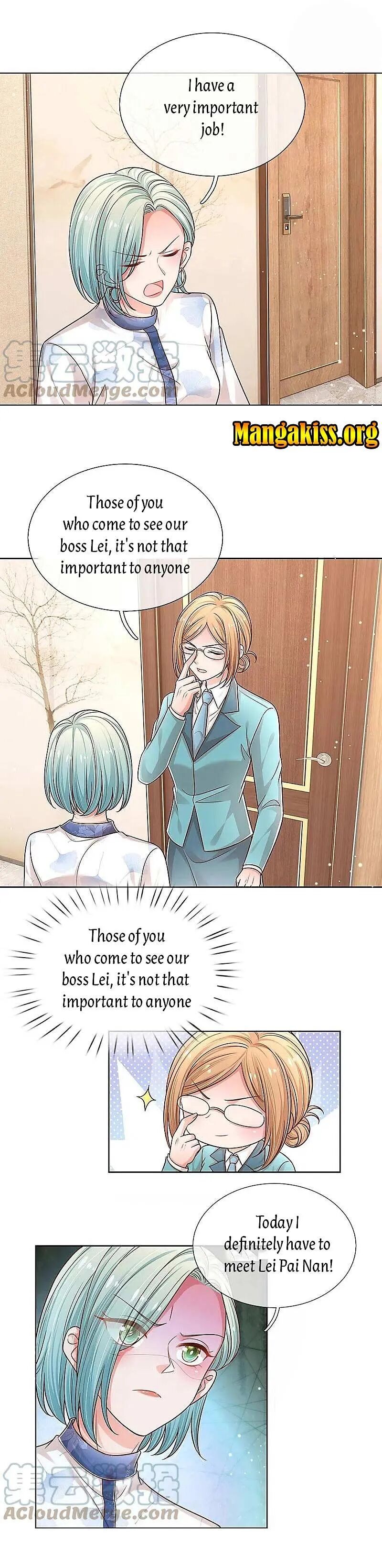 Mommy Run Away: Daddy Is Chasing After You Chapter 318 - page 13