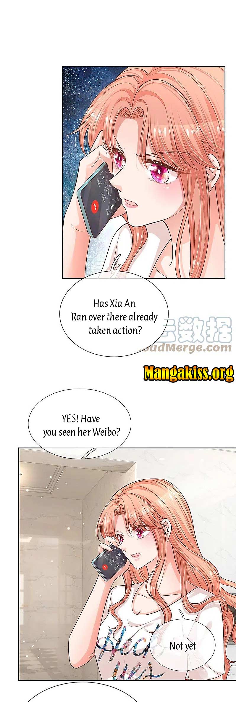 Mommy Run Away: Daddy Is Chasing After You Chapter 310 - page 6