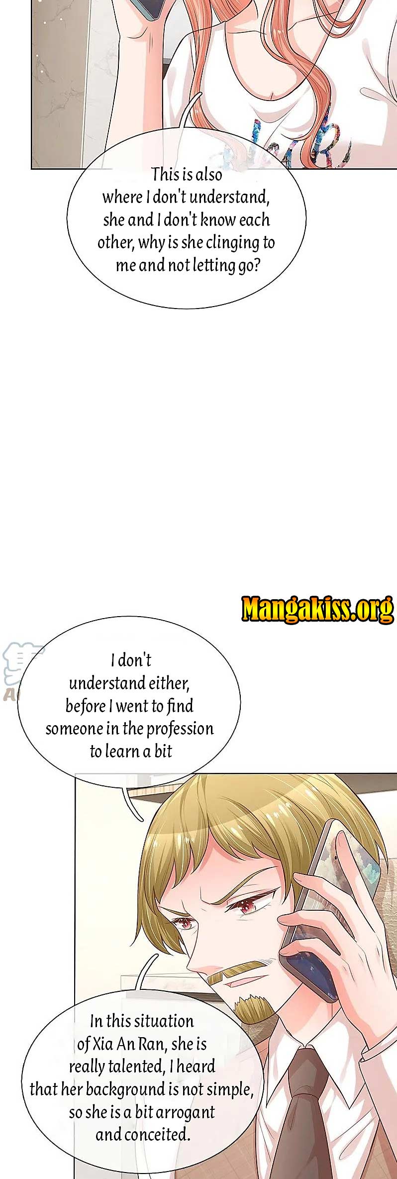Mommy Run Away: Daddy Is Chasing After You Chapter 310 - page 9