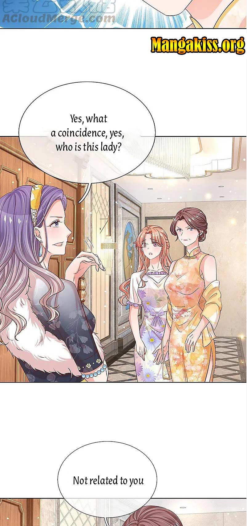 Mommy Run Away: Daddy Is Chasing After You Chapter 296 - page 20