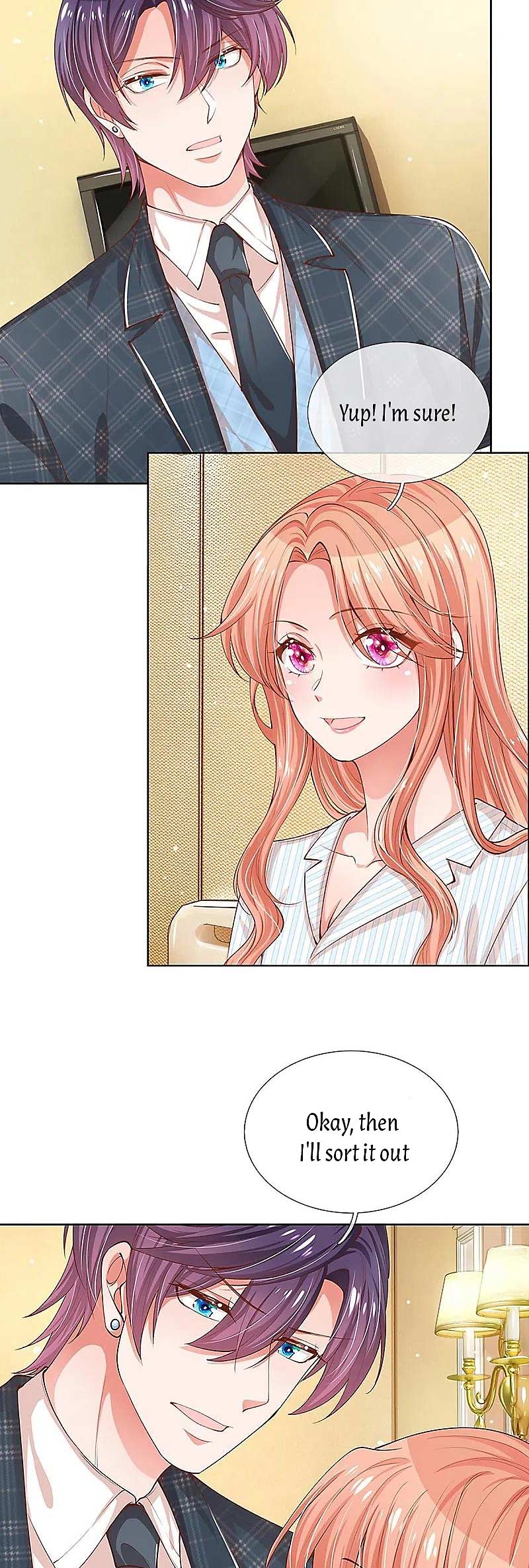 Mommy Run Away: Daddy Is Chasing After You Chapter 294 - page 6