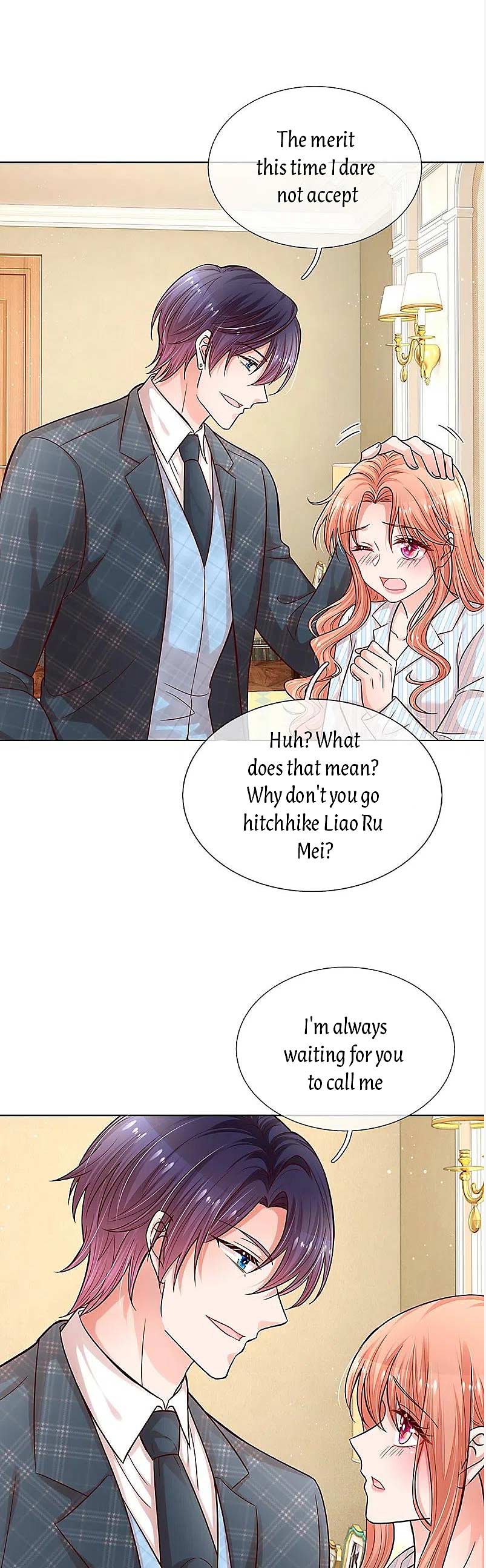 Mommy Run Away: Daddy Is Chasing After You Chapter 293 - page 12