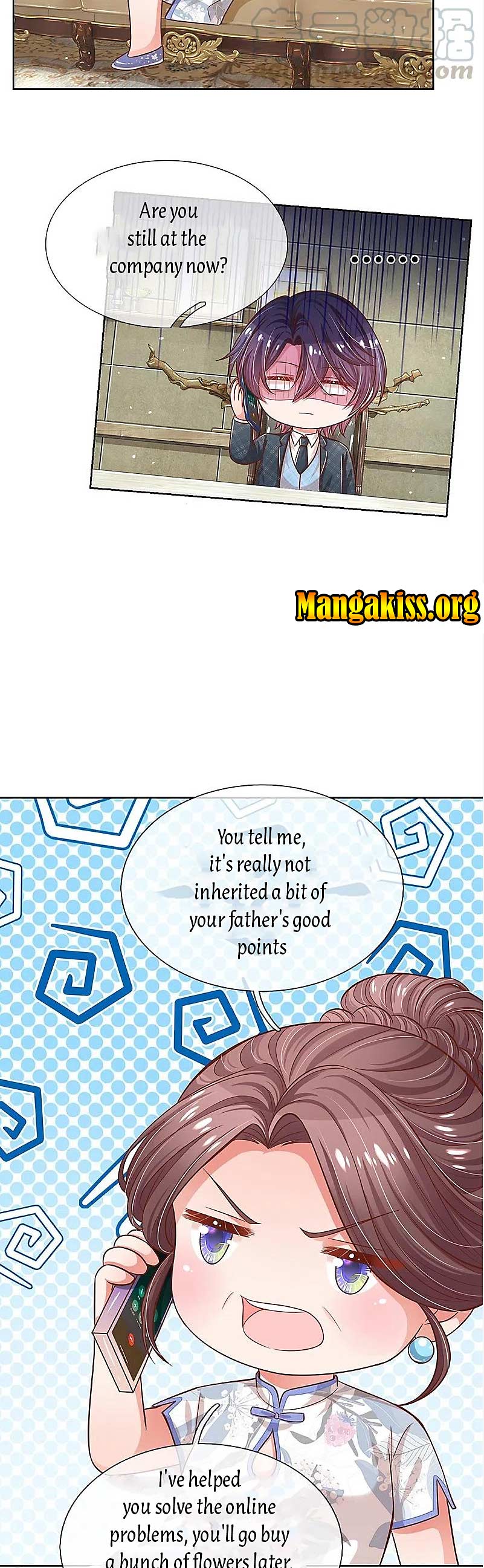 Mommy Run Away: Daddy Is Chasing After You Chapter 293 - page 2