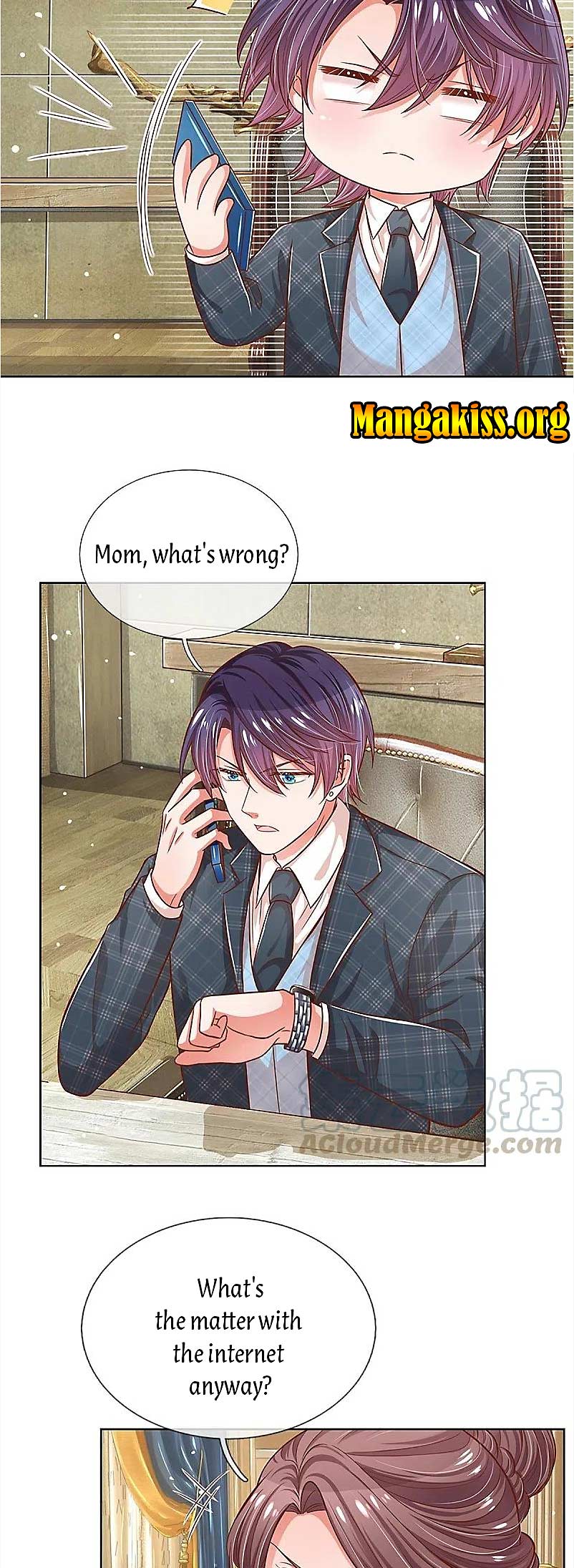 Mommy Run Away: Daddy Is Chasing After You Chapter 292 - page 18